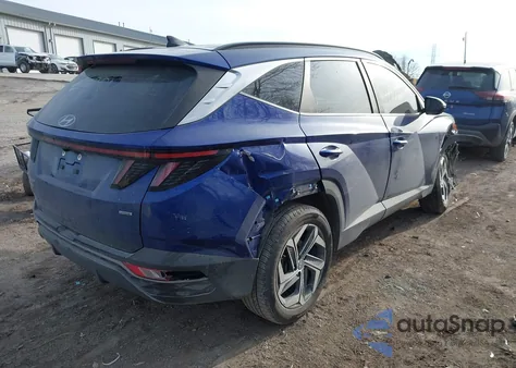 2022 Hyundai Tucson Sel z USA, uszkodzony, nr VIN 5NMJCCAE3NH079002